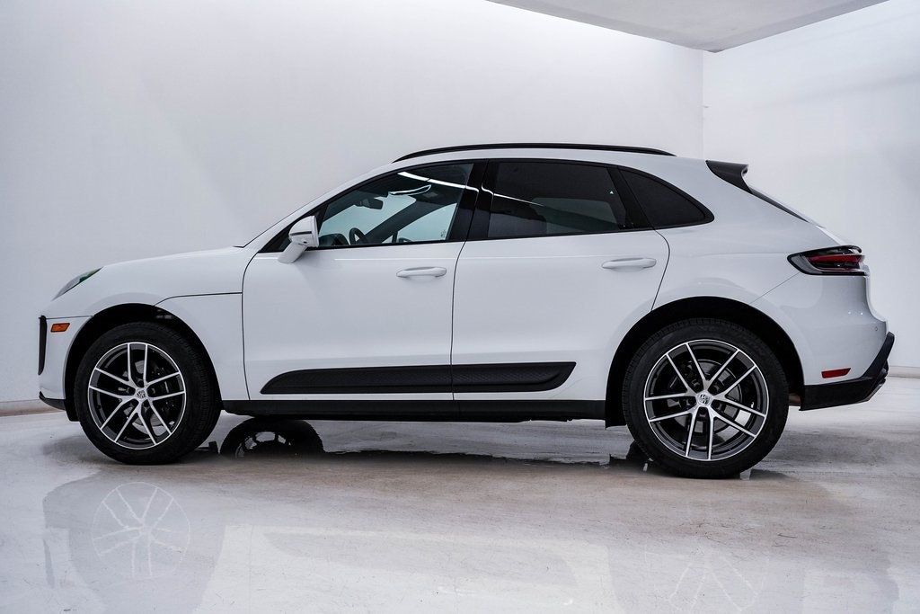 Certified 2025 Porsche Macan SUV