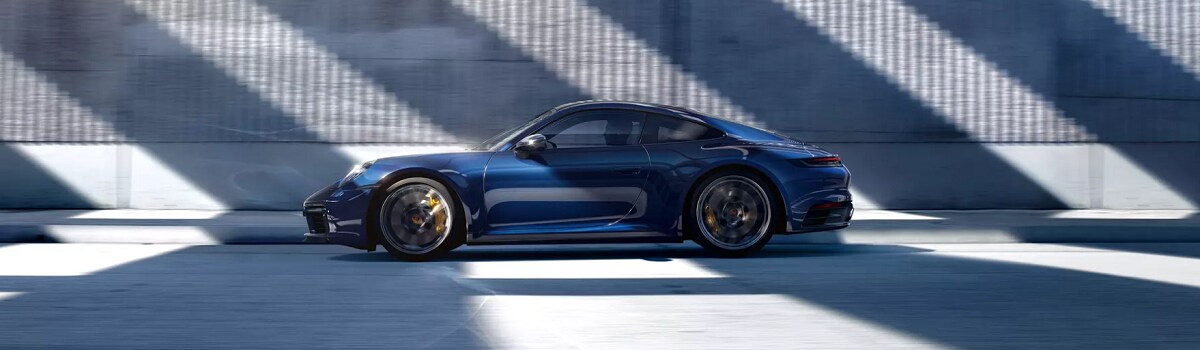 Reserve The New Porsche 911 | Napleton Westmont Porsche
