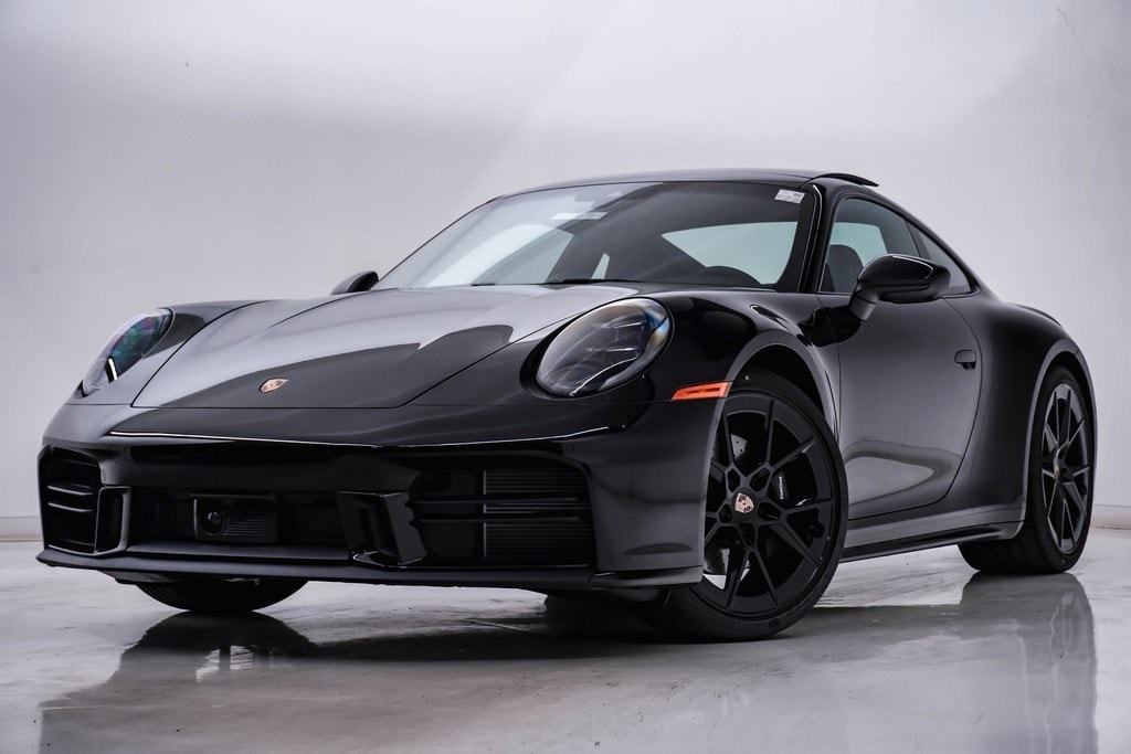 2025 Porsche 911 Carrera