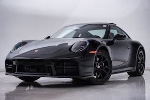 2025 Porsche 911 Carrera Coupe