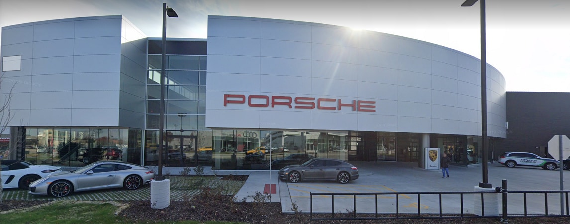 Porsche Dealership Near Chicago, IL