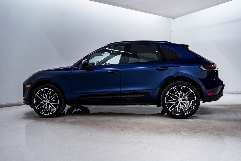 Certified 2023 Porsche Macan SUV