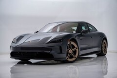 2026 Porsche Taycan Sedan