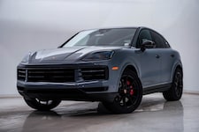 2026 Porsche Cayenne Coupe S Coupe SUV
