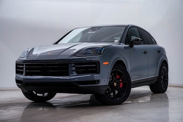 2026 Porsche Cayenne S Coupe S Coupe SUV