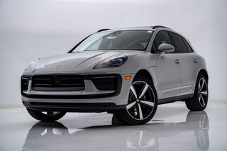 2026 Porsche Macan SUV