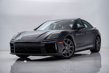 2026 Porsche Panamera 4 Hatchback
