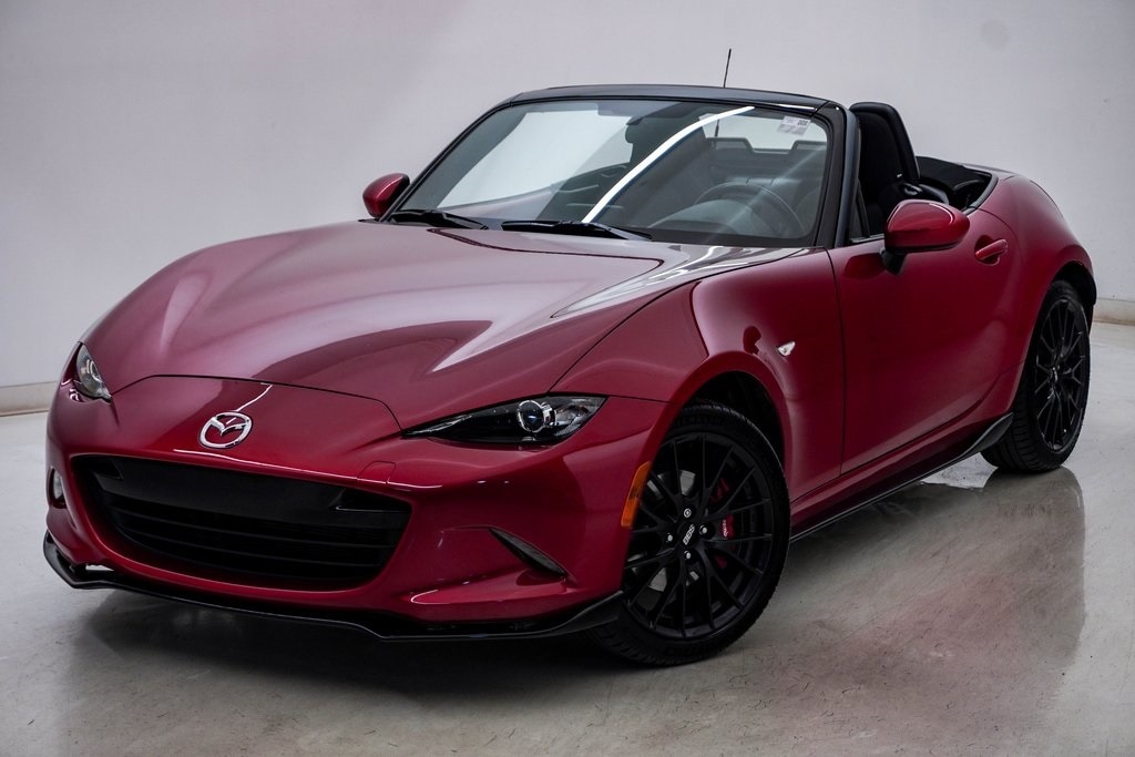 Used 2016 Mazda Miata Club Convertible