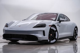 2025 Porsche Taycan GTS Sedan