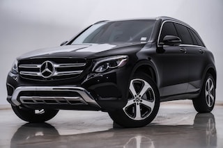 2018 Mercedes-Benz GLC GLC 300 SUV