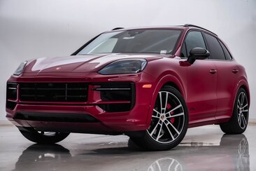 2025 Porsche Cayenne GTS SUV