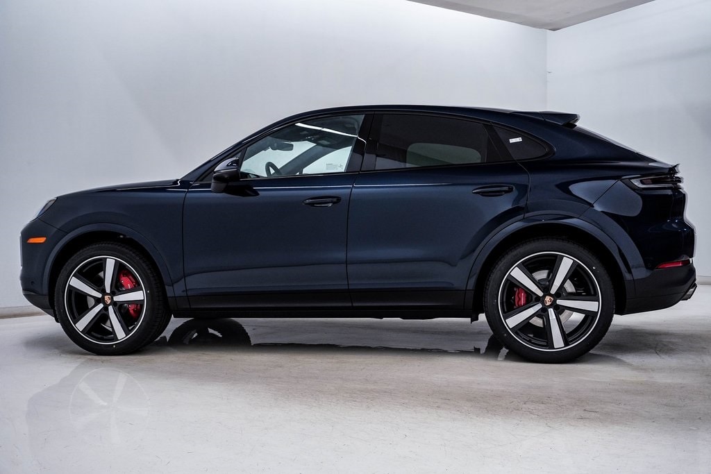 New 2026 Porsche Cayenne S Coupe S Coupe SUV