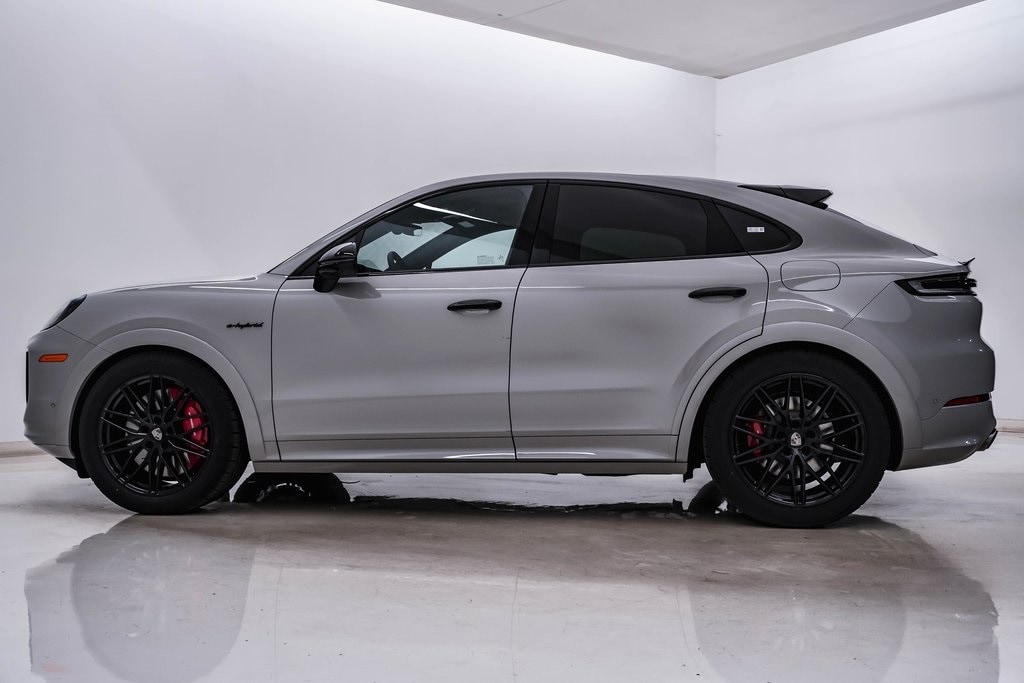 New 2026 Porsche Cayenne Turbo E-Hybrid Coupe  SUV
