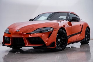 2024 Toyota GR Supra 45th Anniversary Edition Coupe