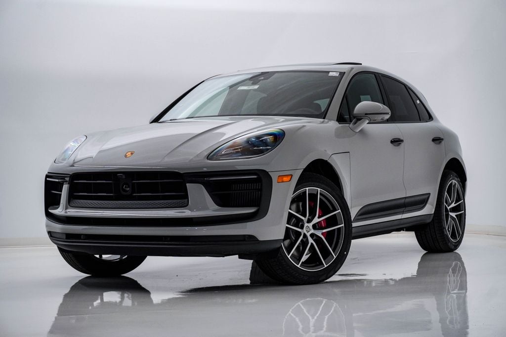 2026 Porsche Macan