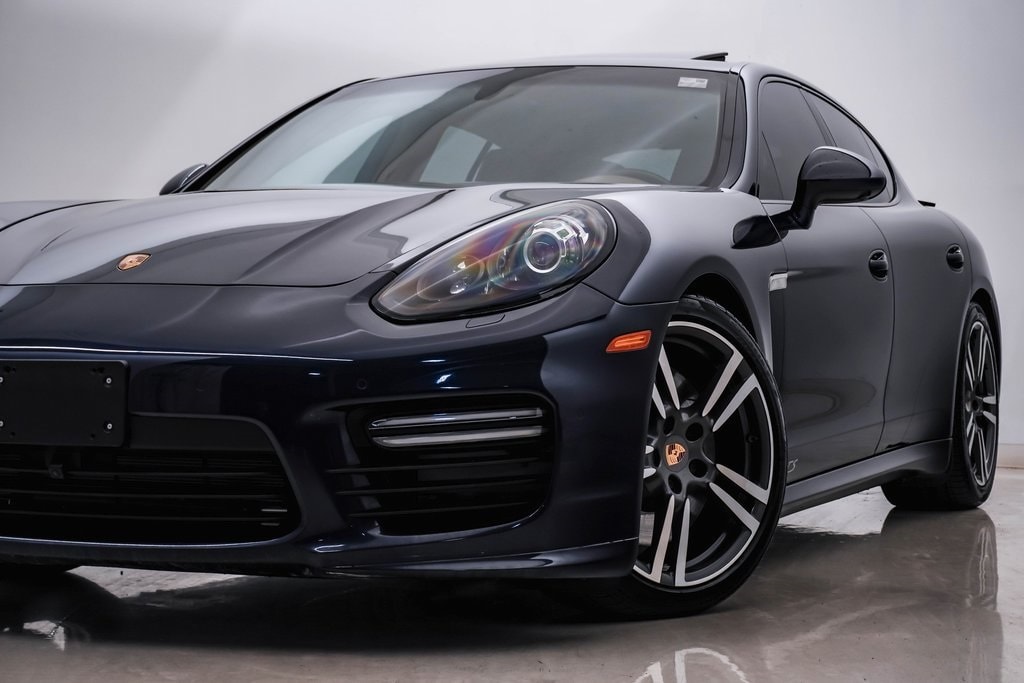 Used 2015 Porsche Panamera GTS with VIN WP0AF2A76FL080440 for sale in Westmont, IL