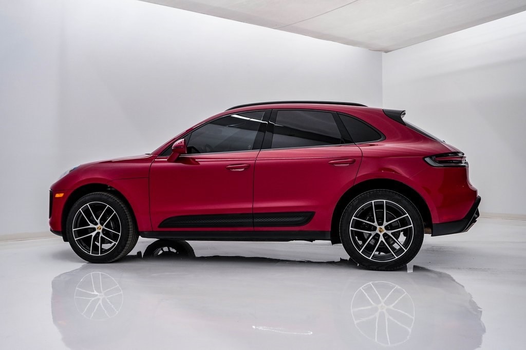 Certified 2024 Porsche Macan SUV