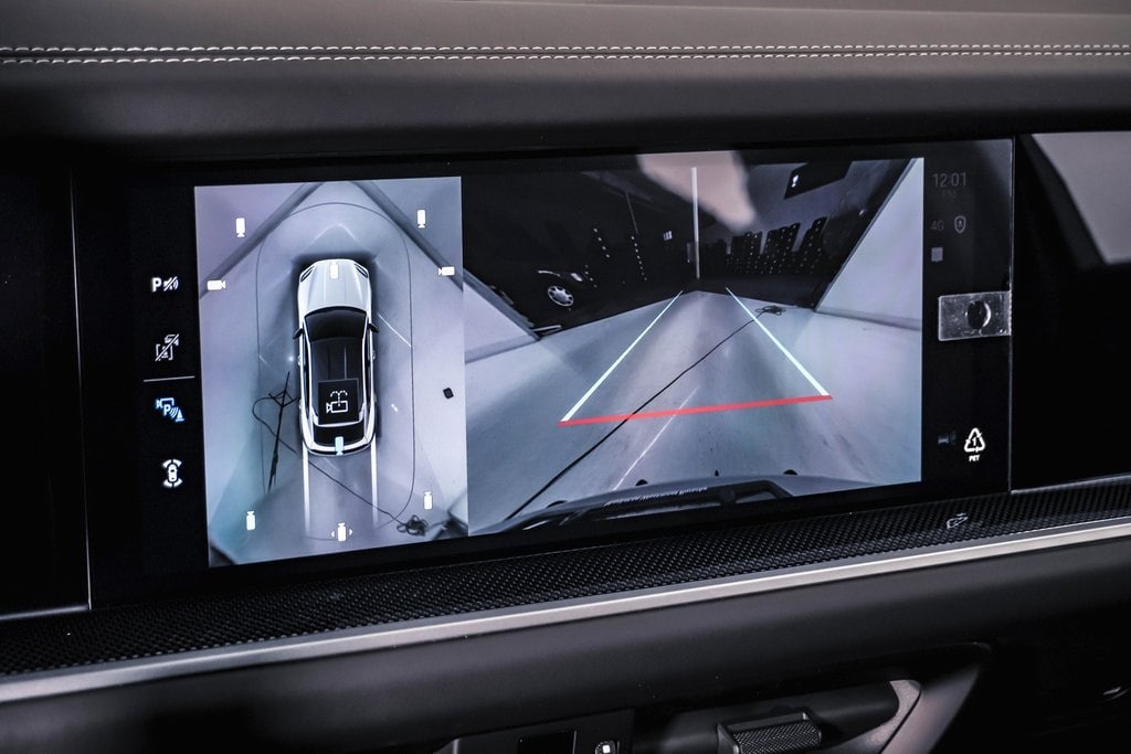 2026 Porsche Cayenne Coup Turbo E-Hybrid - Photo 23