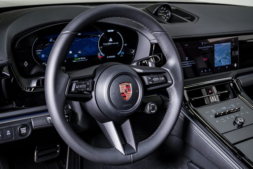 2026 Porsche Panamera 4 E-Hybrid - Photo 19