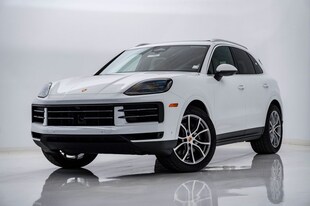 2026 Porsche Cayenne SUV