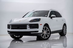 2026 Porsche Cayenne SUV