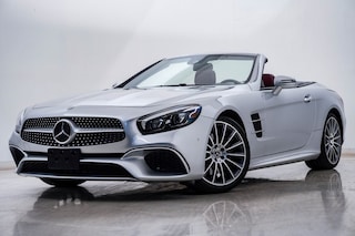 2018 Mercedes-Benz SL-Class SL 450 Convertible