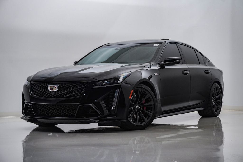 2023 Cadillac CT5 V-Series Blackwing