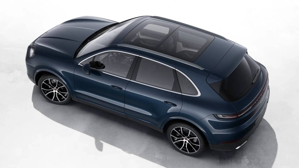 New 2026 Porsche Cayenne  SUV