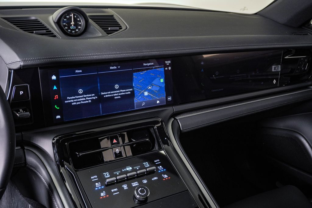 2026 Porsche Panamera 4 E-Hybrid - Photo 21