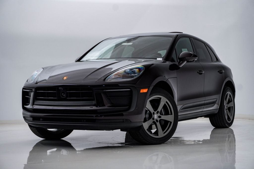 2026 Porsche Macan