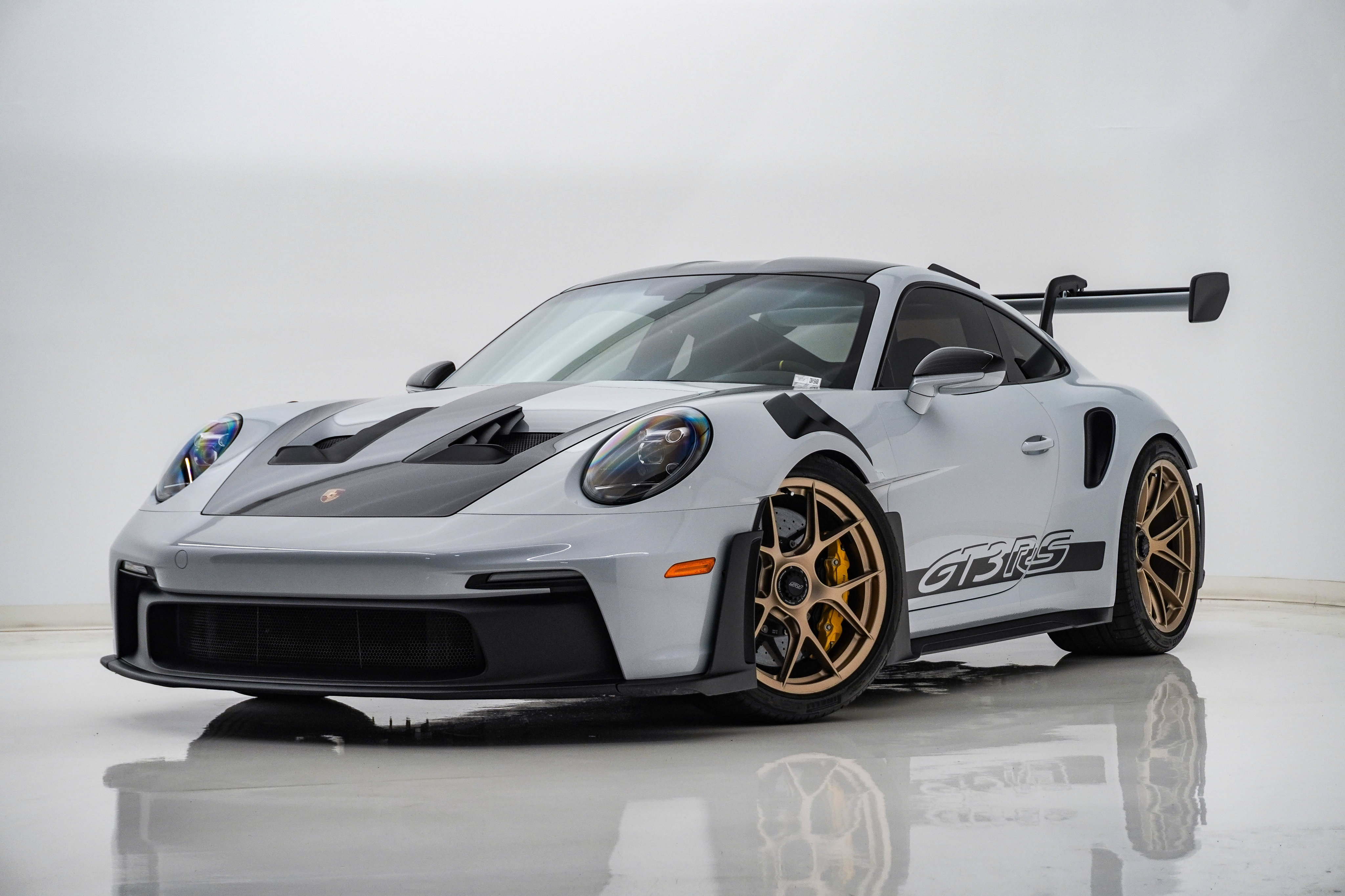 2023 Porsche 911 GT3 RS