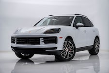 2026 Porsche Cayenne S SUV