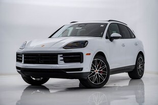 2026 Porsche Cayenne S S SUV