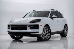 2026 Porsche Cayenne S SUV