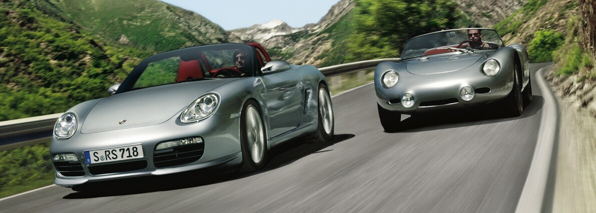 Certified Pre-Owned Porsche | Napleton Westmont Porsche | New Porsche ...