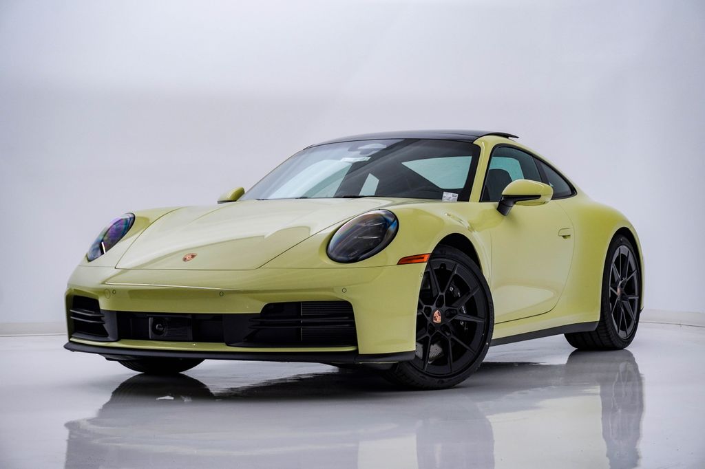 2026 Porsche 911