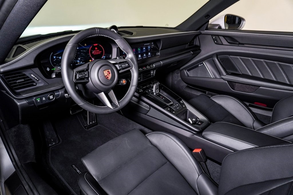 New 2026 Porsche 911 Carrera 4S Carrera 4S Coupe