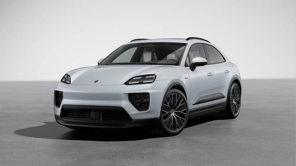 New 2025 Porsche Macan 4 Electric 4 Electric SUV