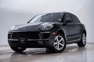 2017 Porsche Macan SUV