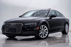 2016 Audi A7 3.0T Prestige Hatchback