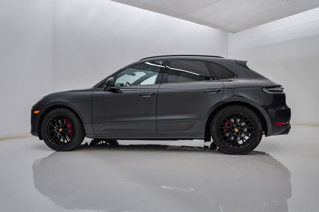 Certified 2020 Porsche Macan GTS SUV