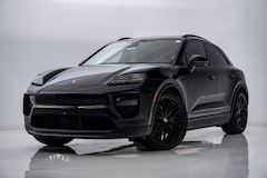 2026 Porsche Macan Electric SUV