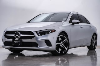 2021 Mercedes-Benz A-Class A 220 Sedan