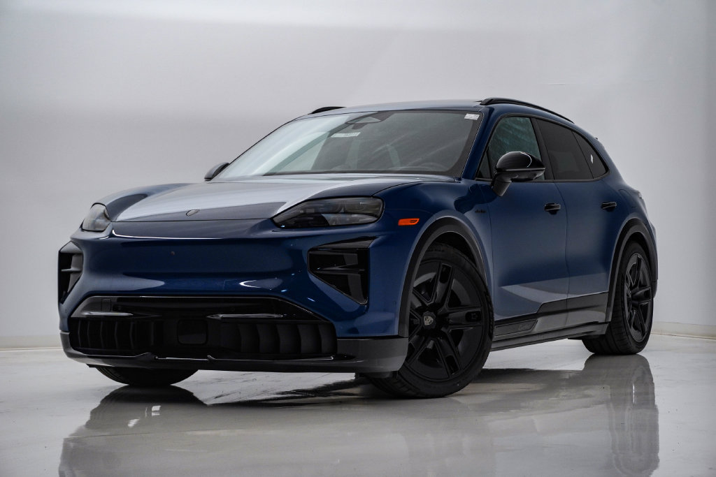 2026 Porsche Cayenne Electric SUV