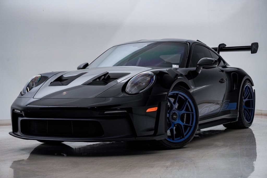 Certified 2024 Porsche 911 GT3 RS Coupe
