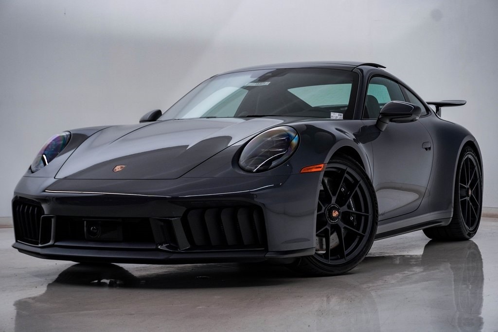 New 2026 Porsche 911 Carrera GTS Carrera GTS Coupe