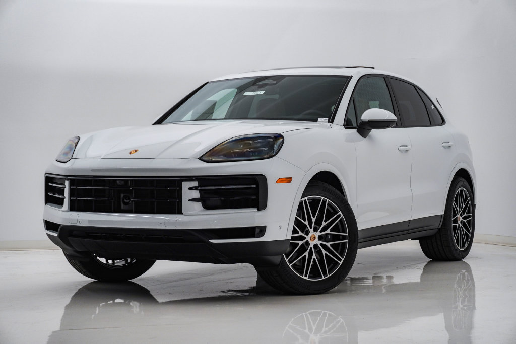 New 2026 Porsche Cayenne SUV