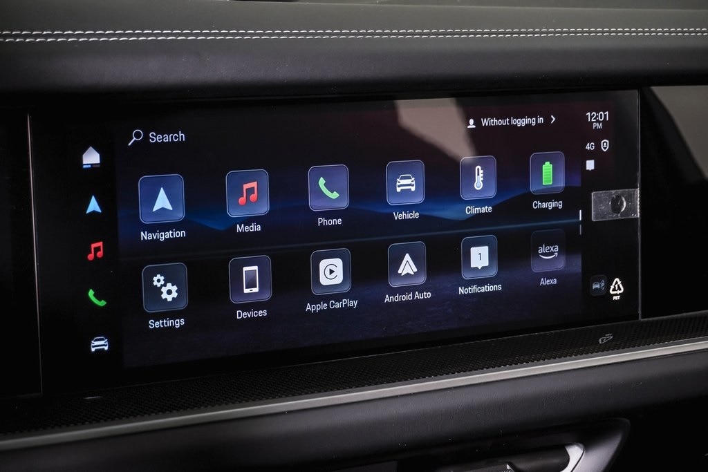 2026 Porsche Cayenne Coup Turbo E-Hybrid - Photo 22