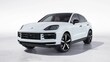 Porsche Cayenne Coupe
