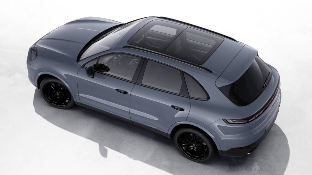 New 2026 Porsche Cayenne SUV